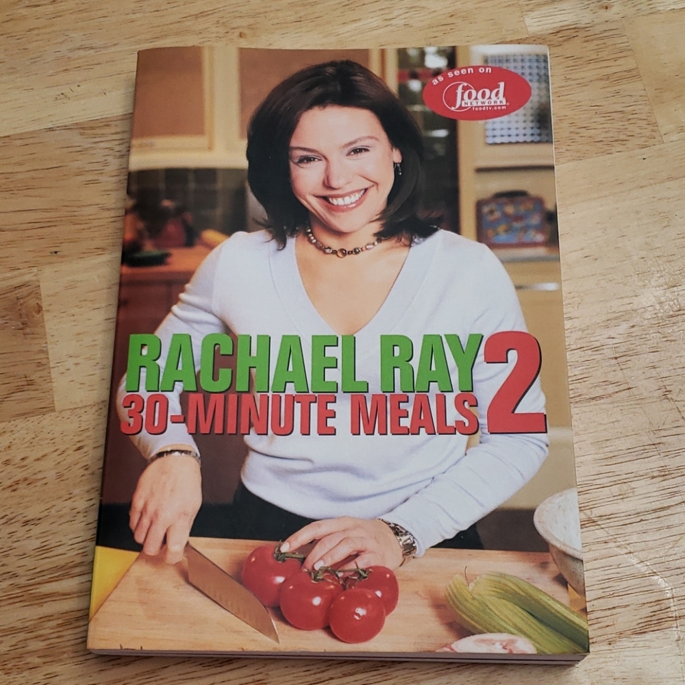 Rachel Ray 30 Minute Meals 2